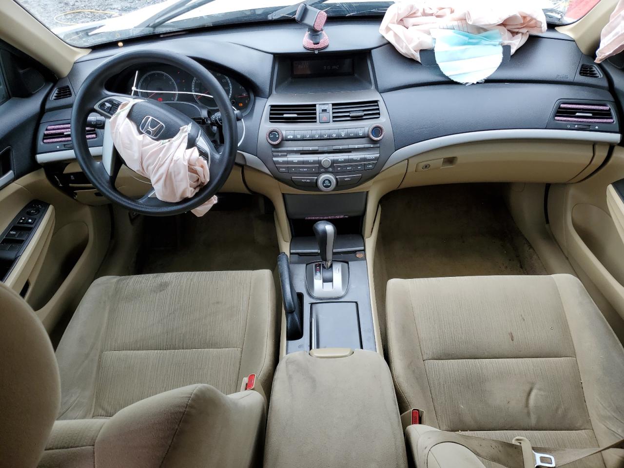 2012 HONDA ACCORD LX photo 15