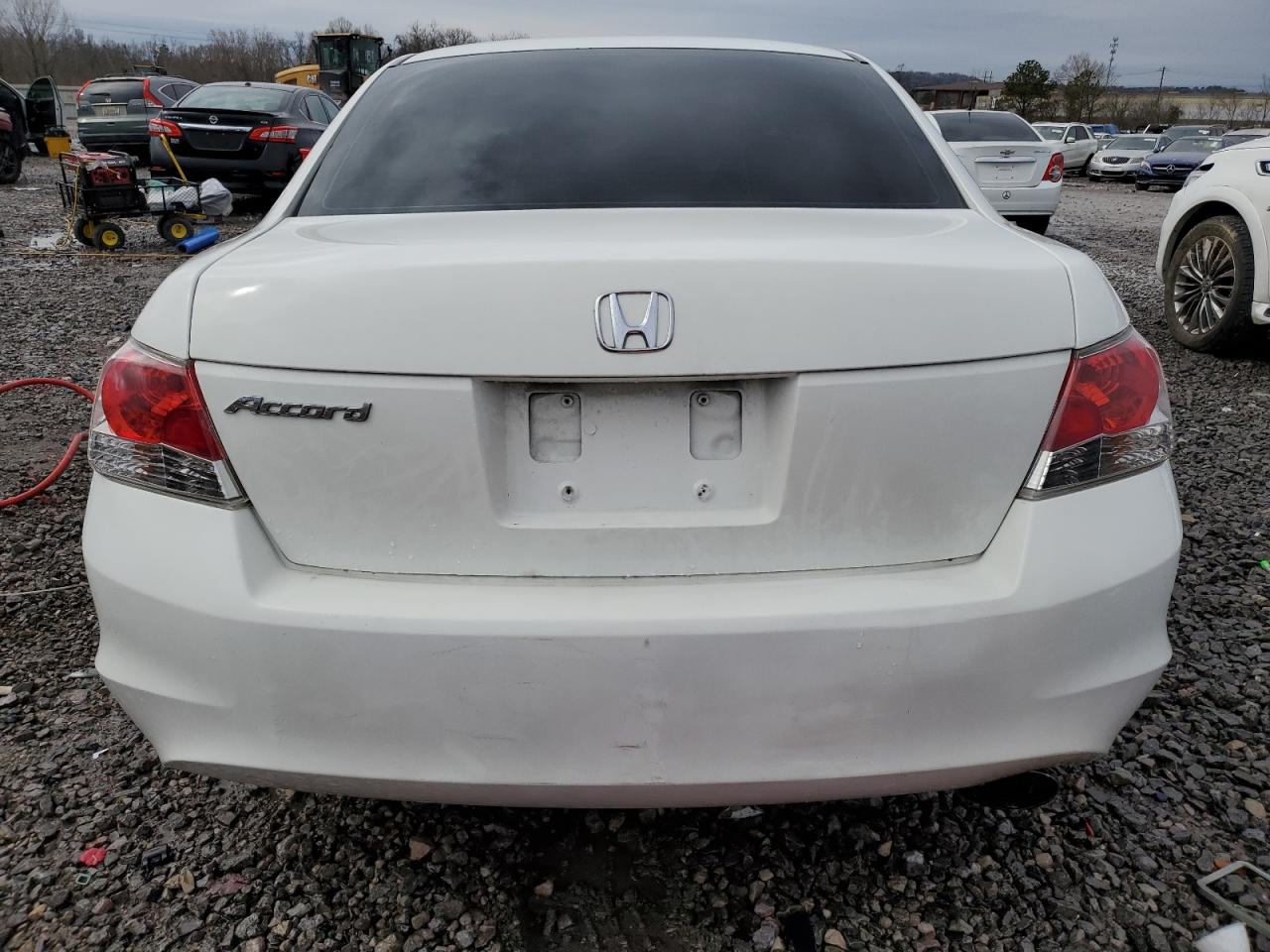 2012 HONDA ACCORD LX photo 11