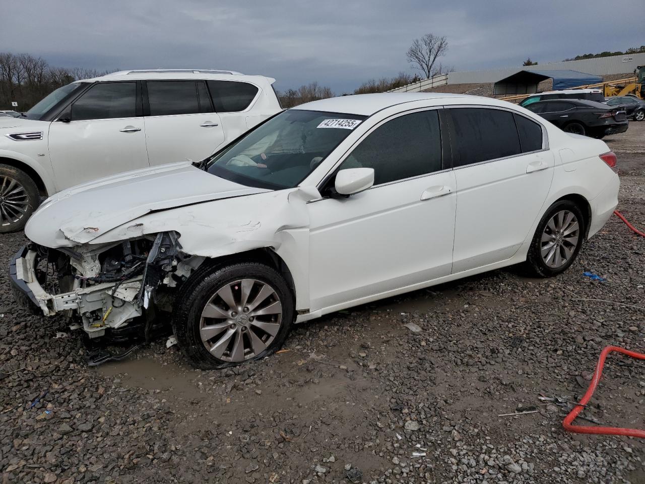 2012 HONDA ACCORD