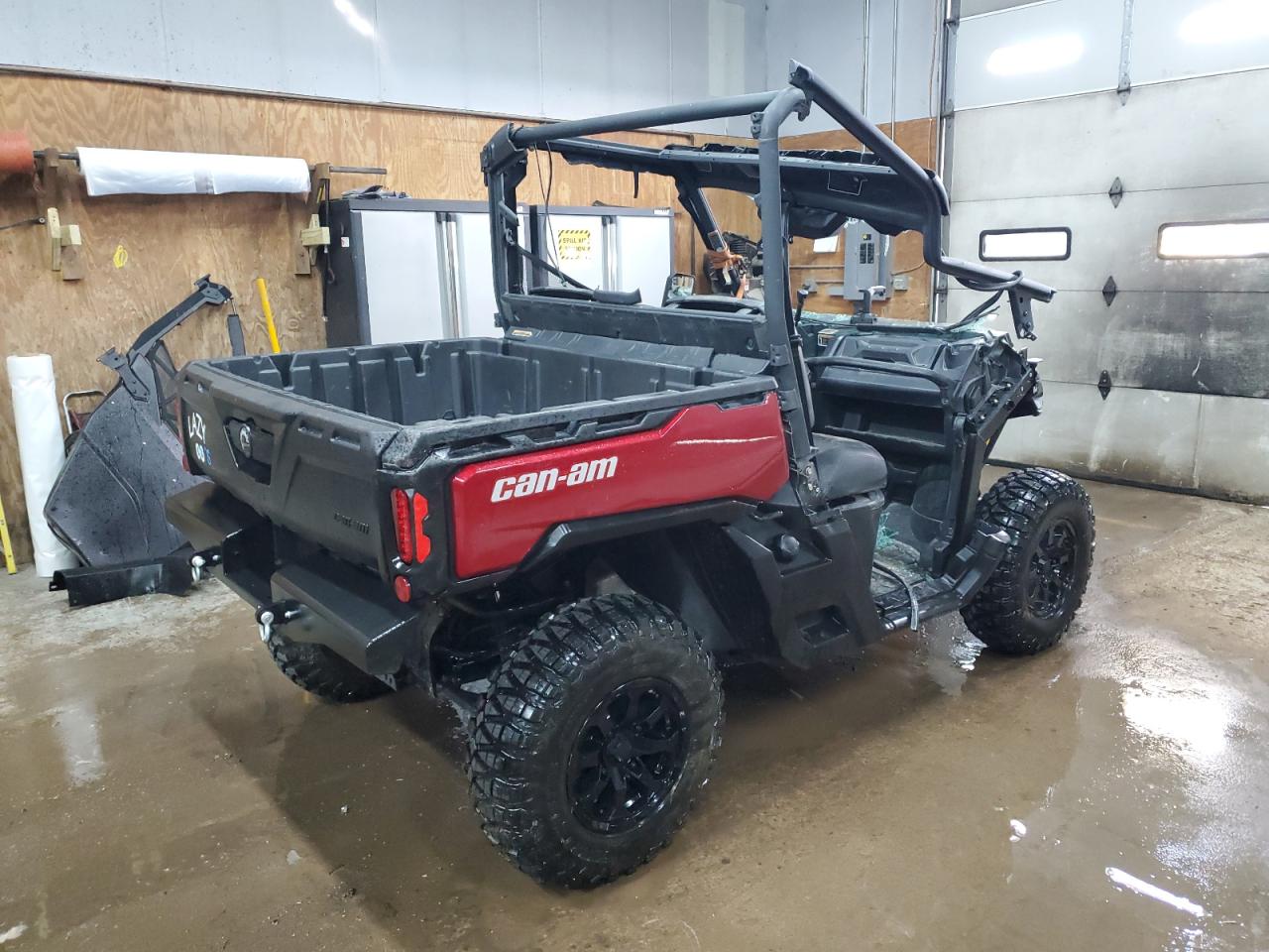2024 CAN-AM DEFENDER XT HD10 CAM photo 10