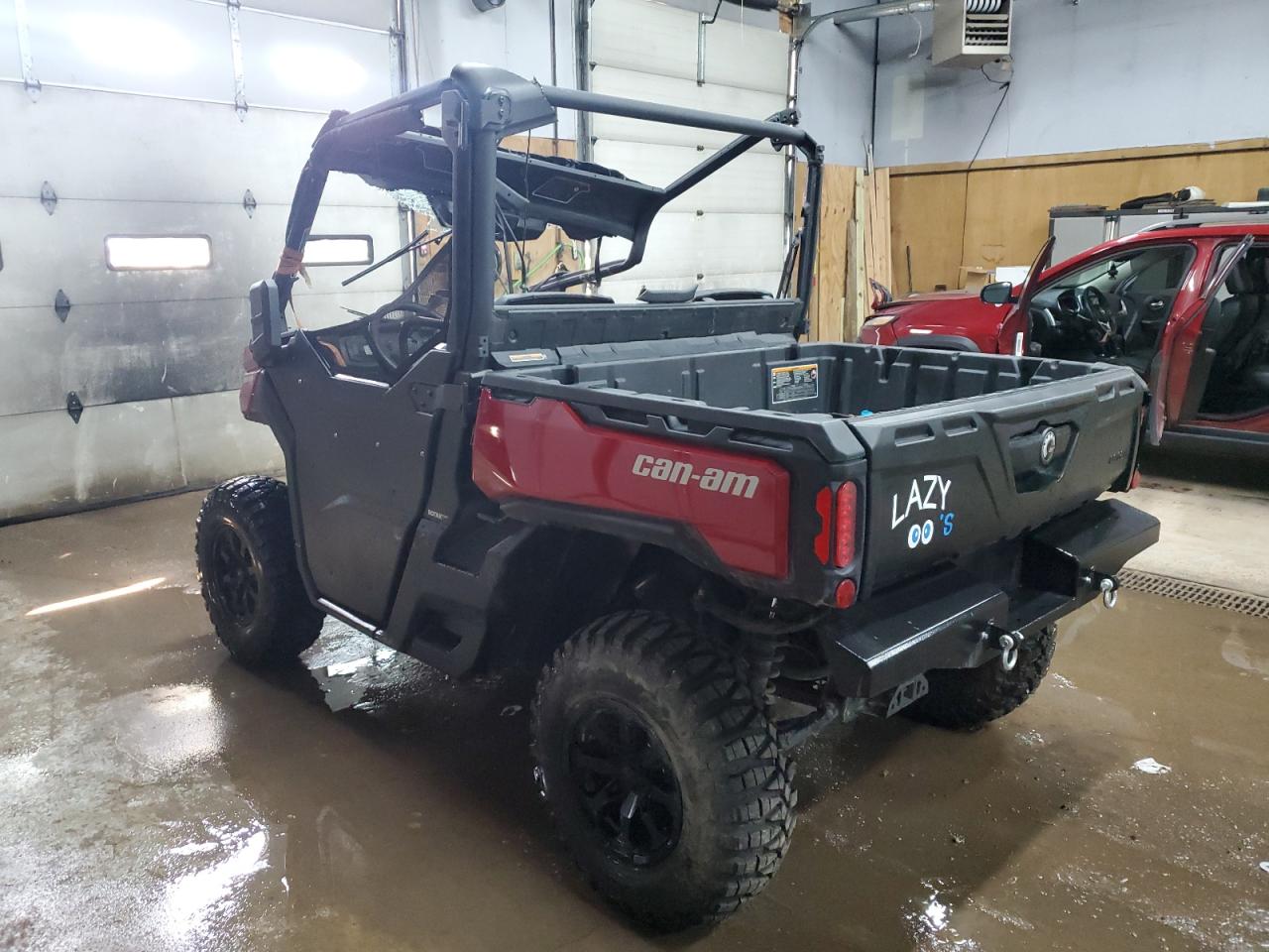 2024 CAN-AM DEFENDER XT HD10 CAM photo 7
