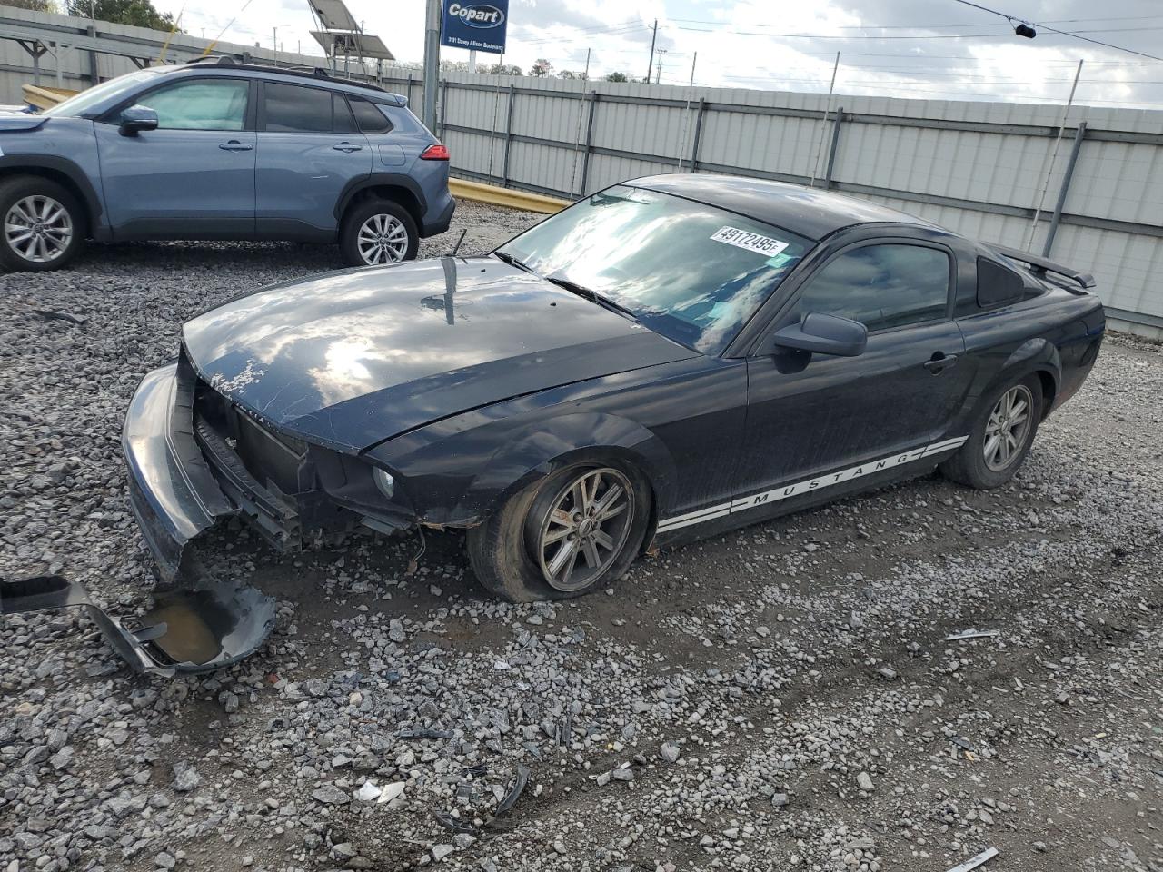 2006 FORD MUSTANG
