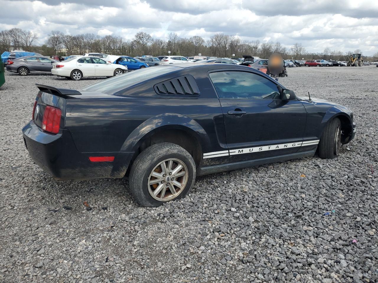 2006 FORD MUSTANG photo 7