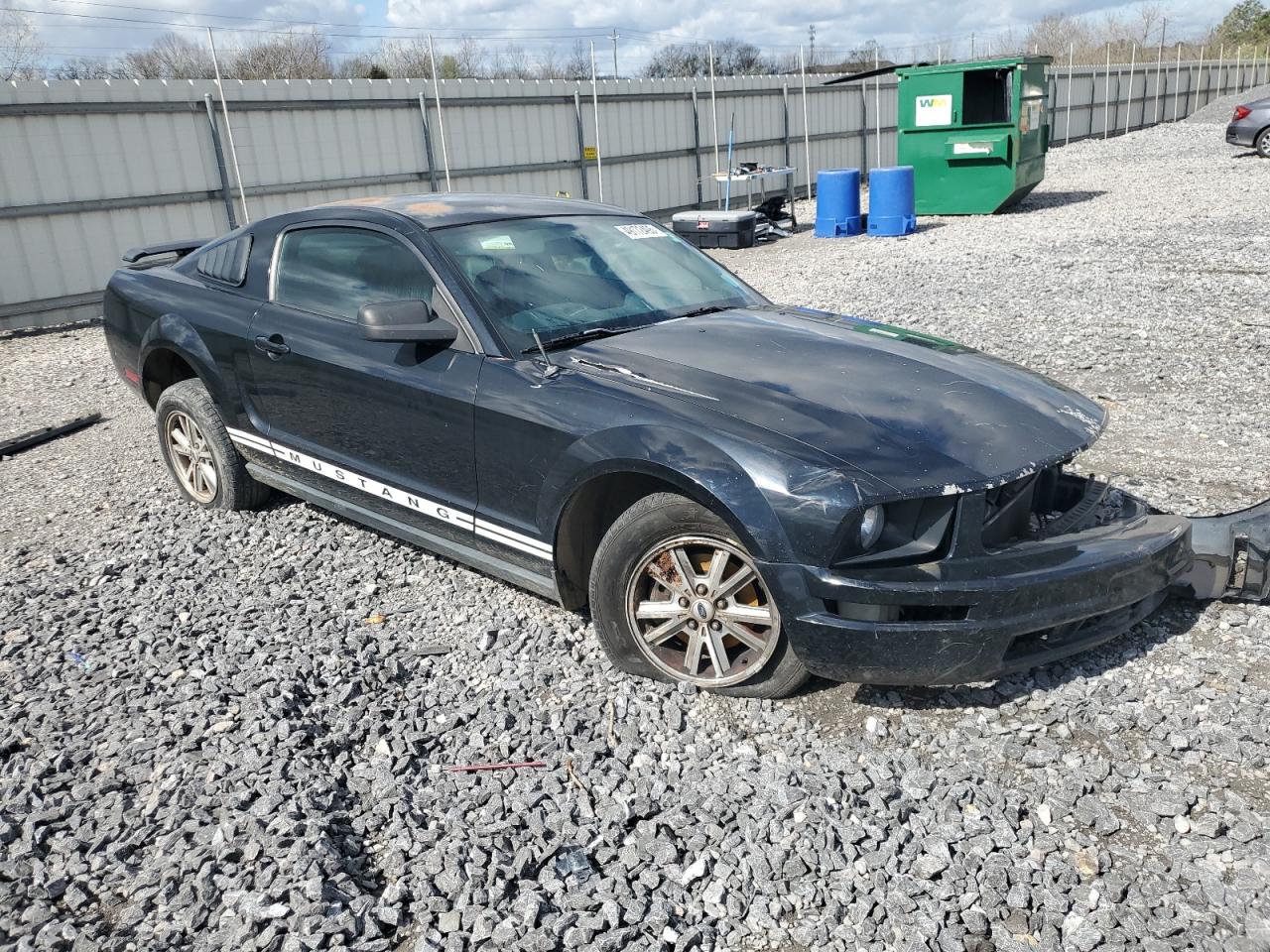 2006 FORD MUSTANG photo 10