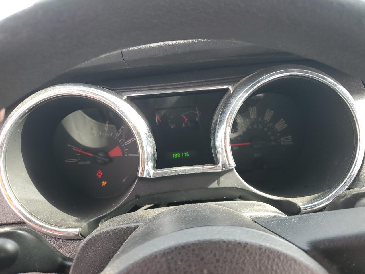 2006 FORD MUSTANG photo 25