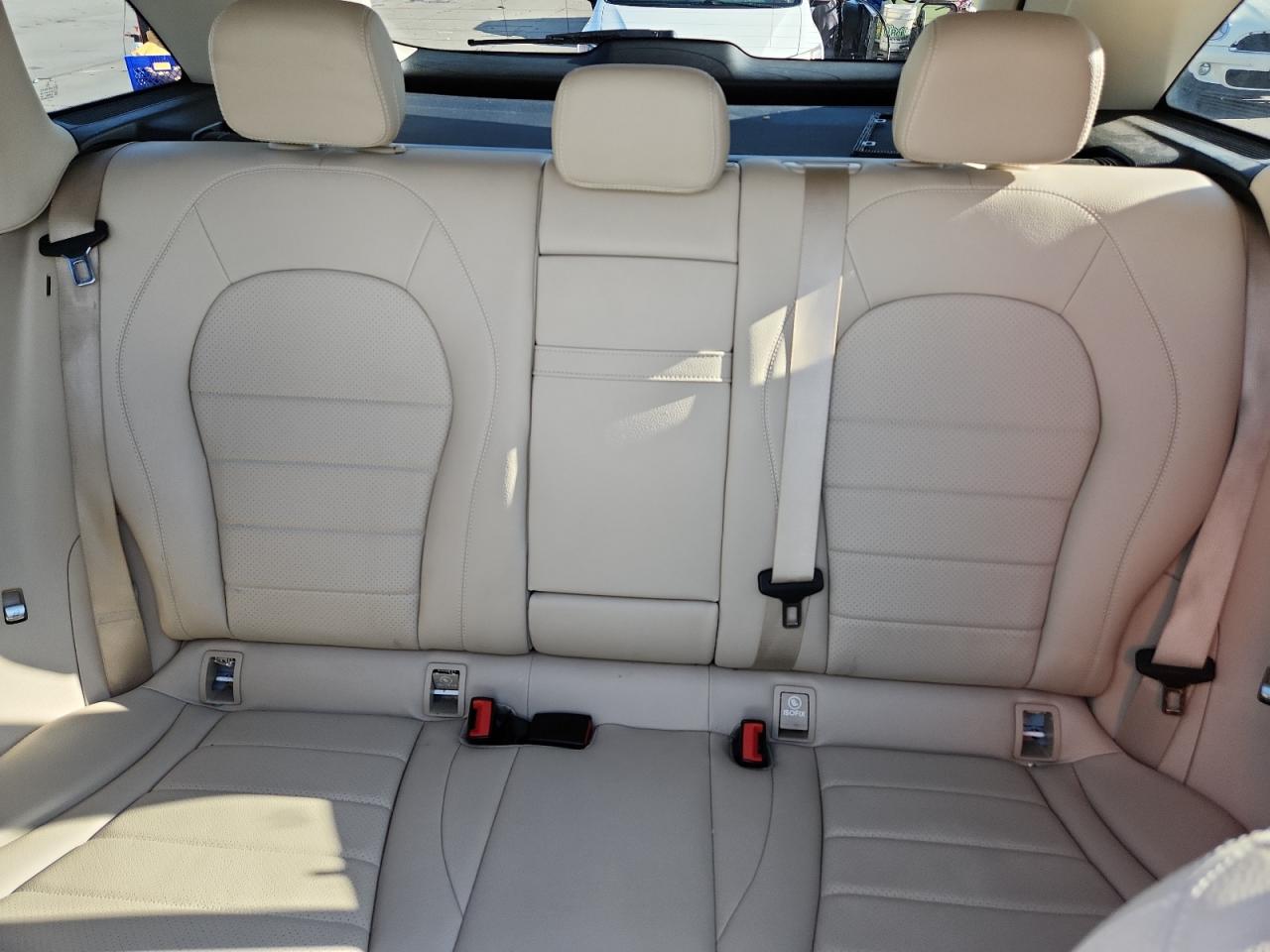 2017 MERCEDES-BENZ GLC 300 4MATIC photo 10