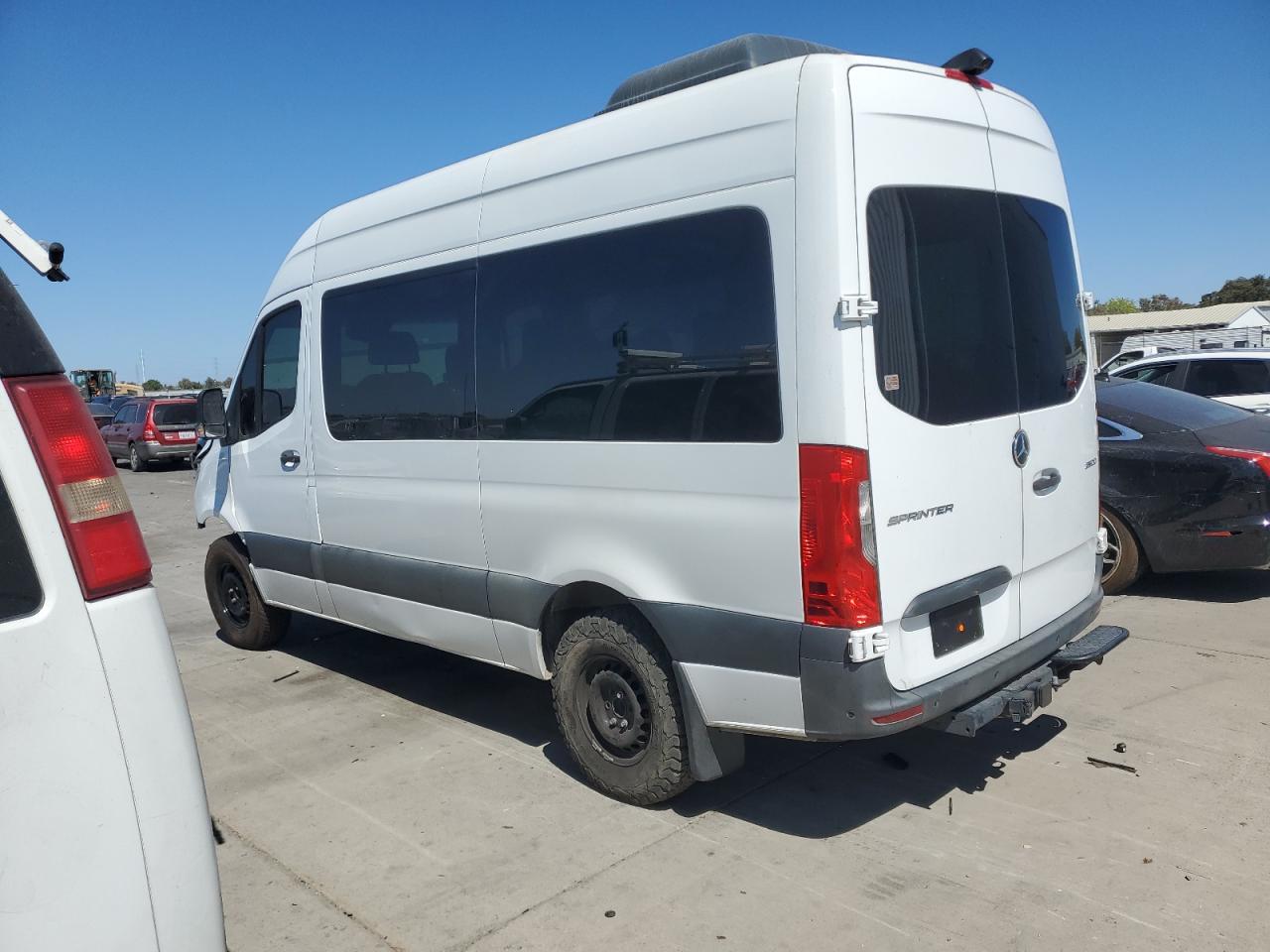 2019 MERCEDES-BENZ SPRINTER 2500/3500 photo 3