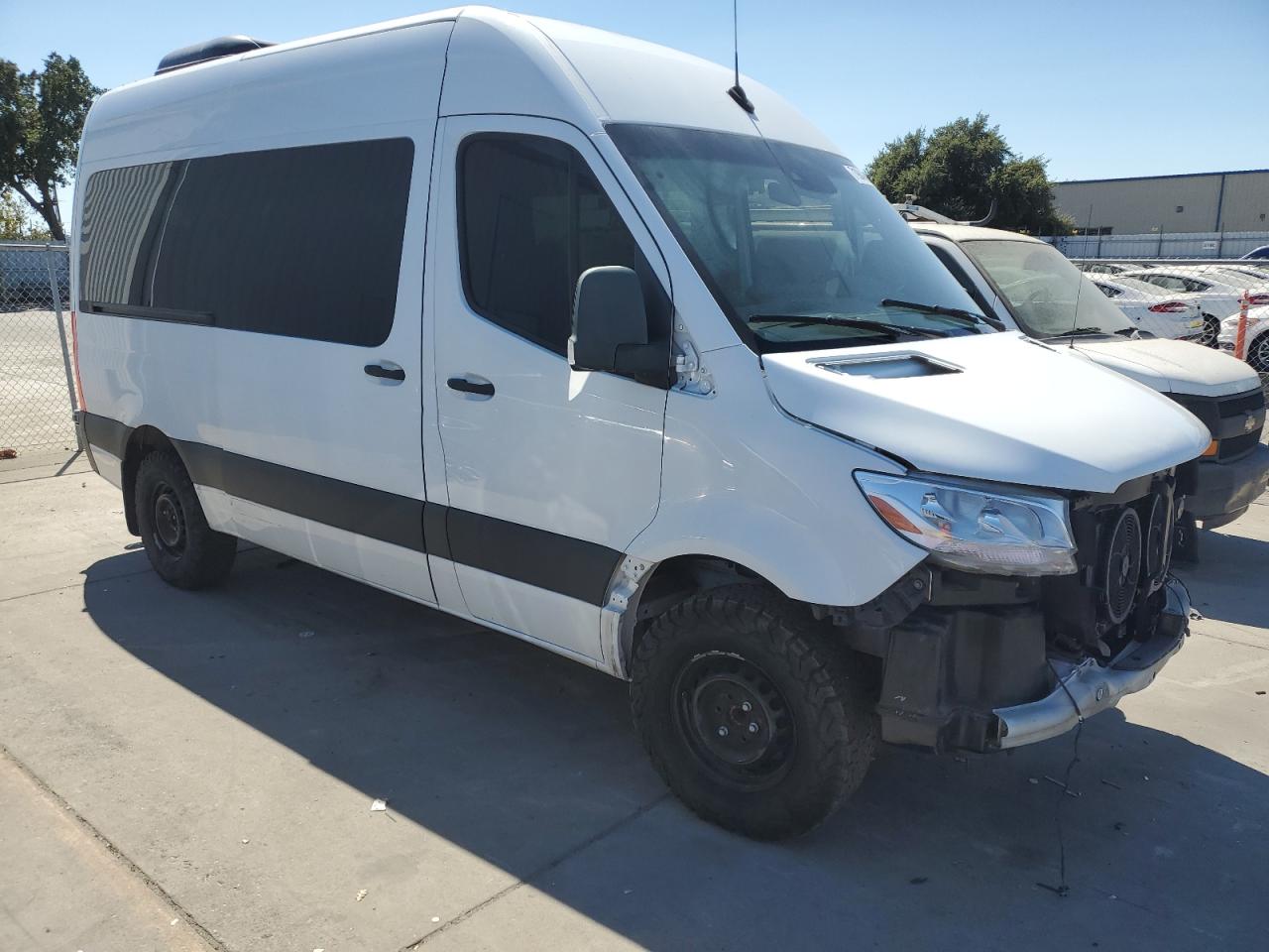 2019 MERCEDES-BENZ SPRINTER 2500/3500 photo 7