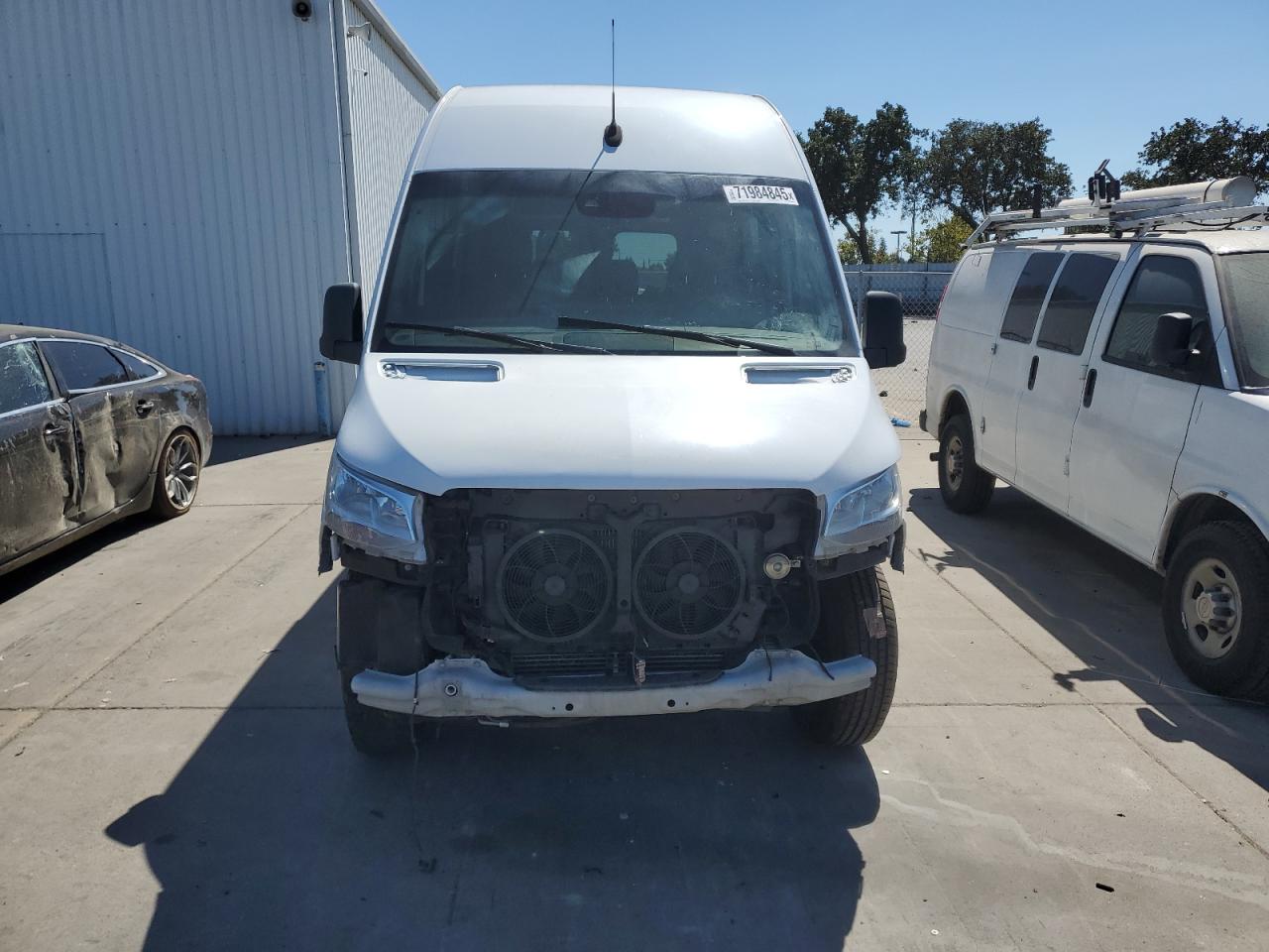 2019 MERCEDES-BENZ SPRINTER 2500/3500 photo 9