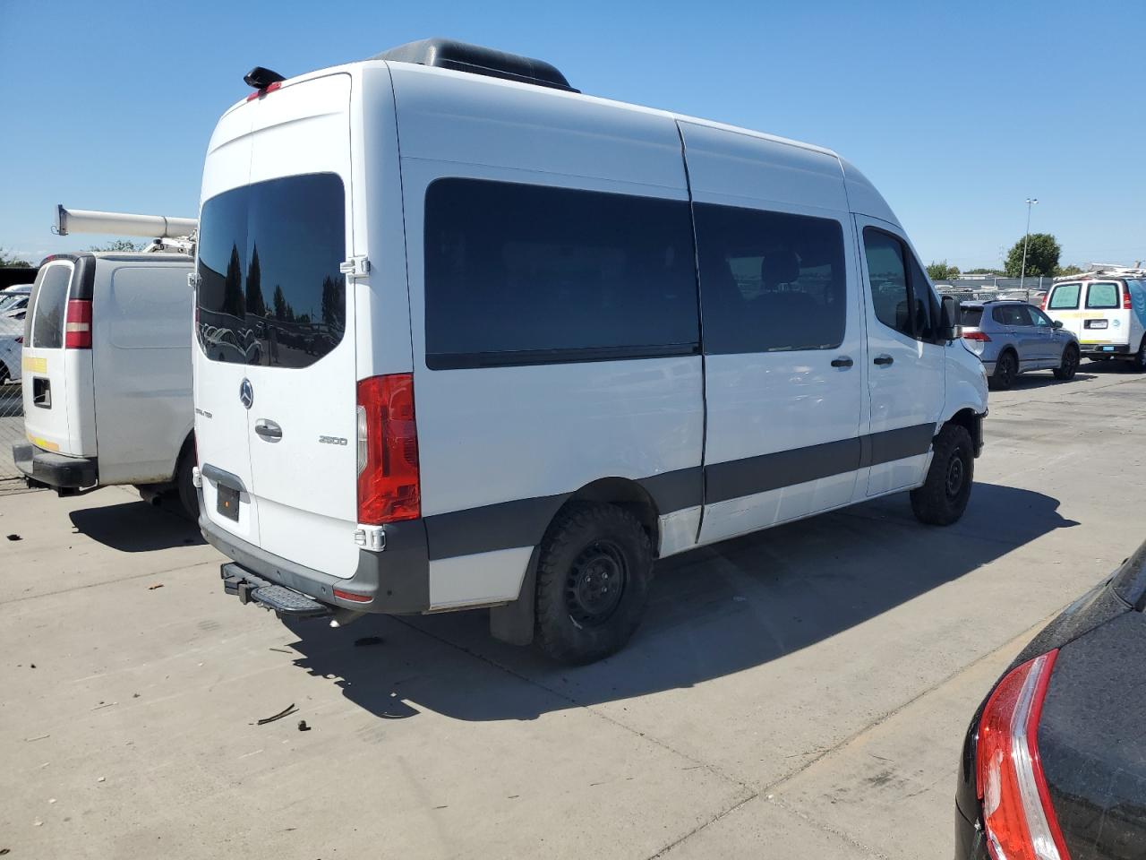 2019 MERCEDES-BENZ SPRINTER 2500/3500 photo 5