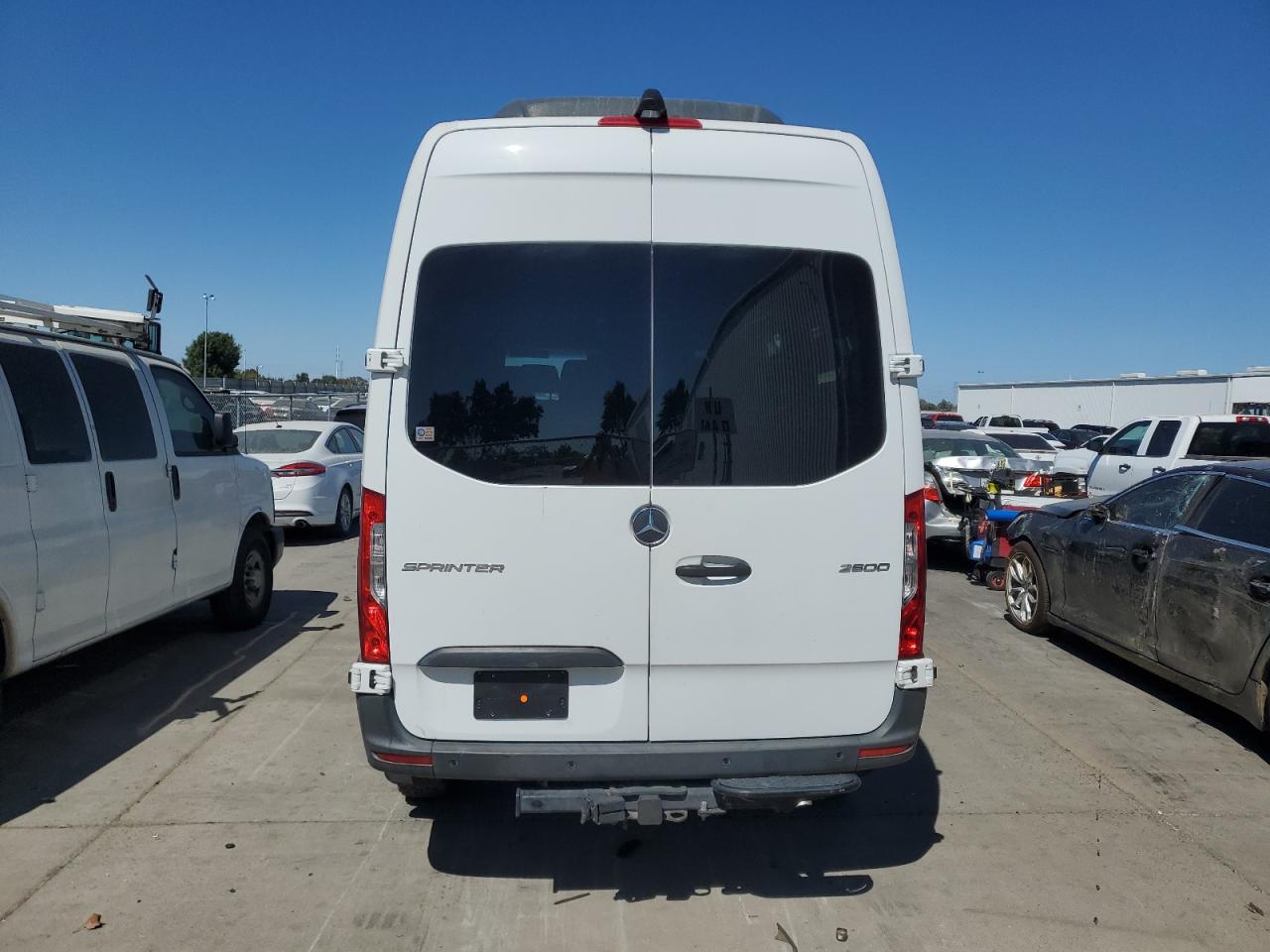 2019 MERCEDES-BENZ SPRINTER 2500/3500 photo 11