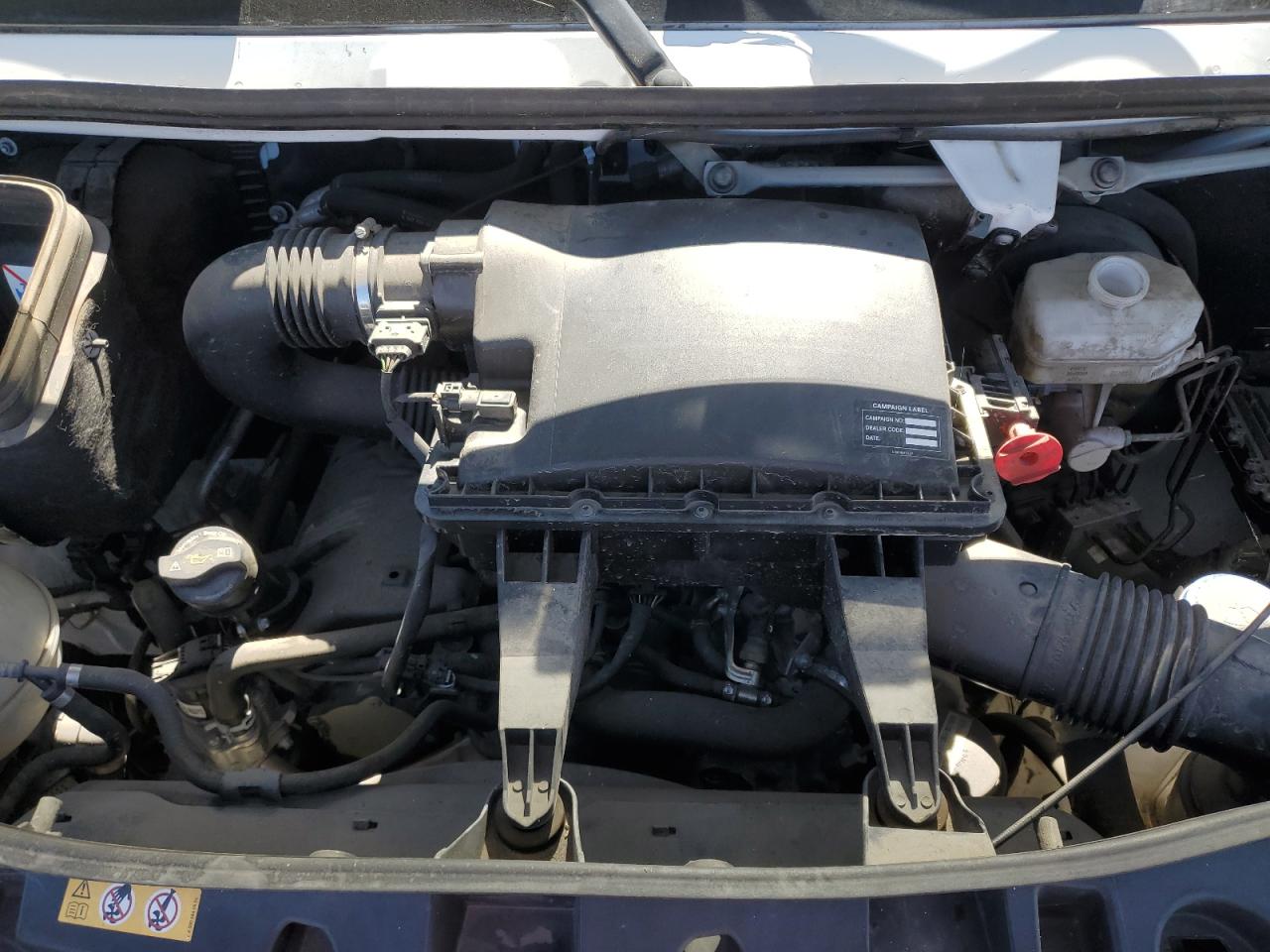2019 MERCEDES-BENZ SPRINTER 2500/3500 photo 23