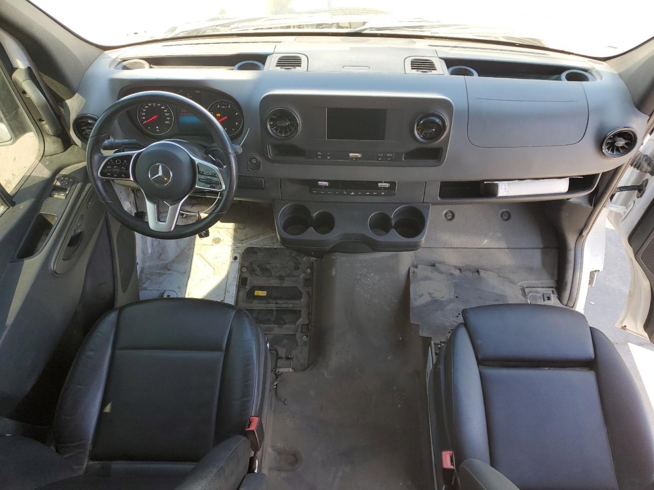 2019 MERCEDES-BENZ SPRINTER 2500/3500 photo 15