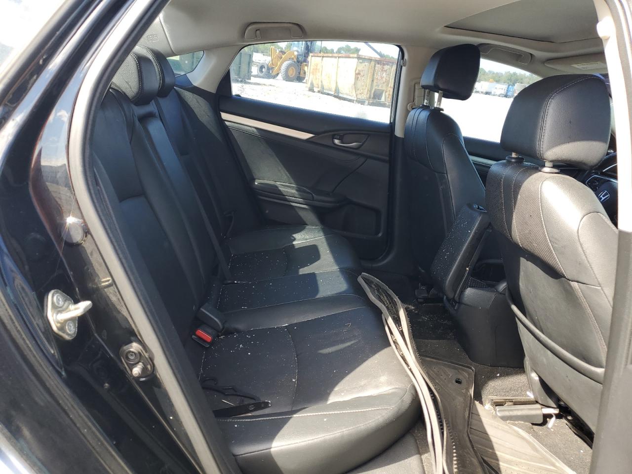 2016 HONDA CIVIC TOURING photo 10