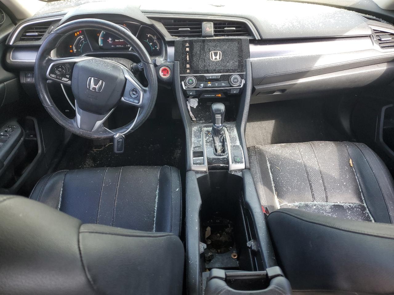 2016 HONDA CIVIC TOURING photo 8