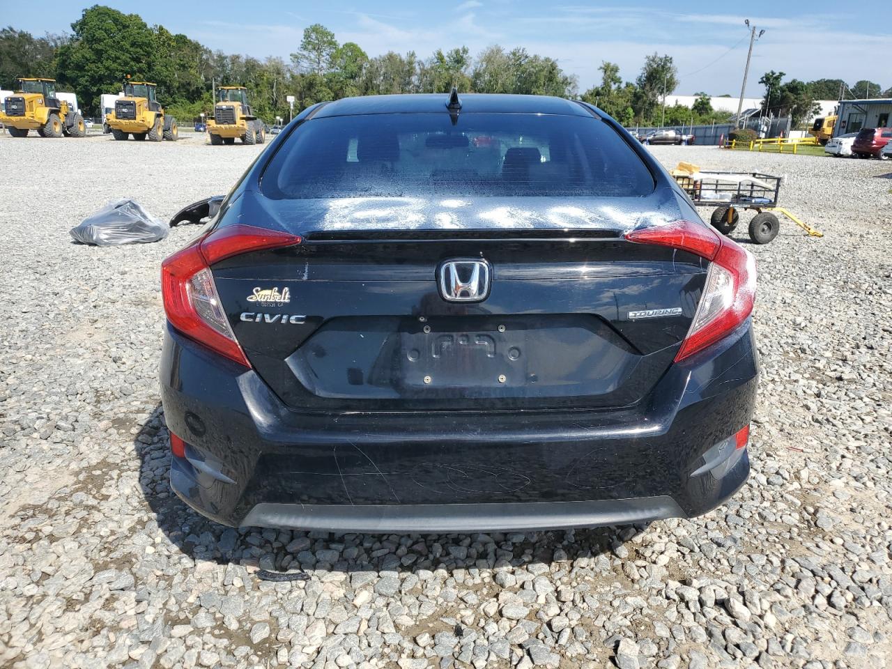 2016 HONDA CIVIC TOURING photo 6