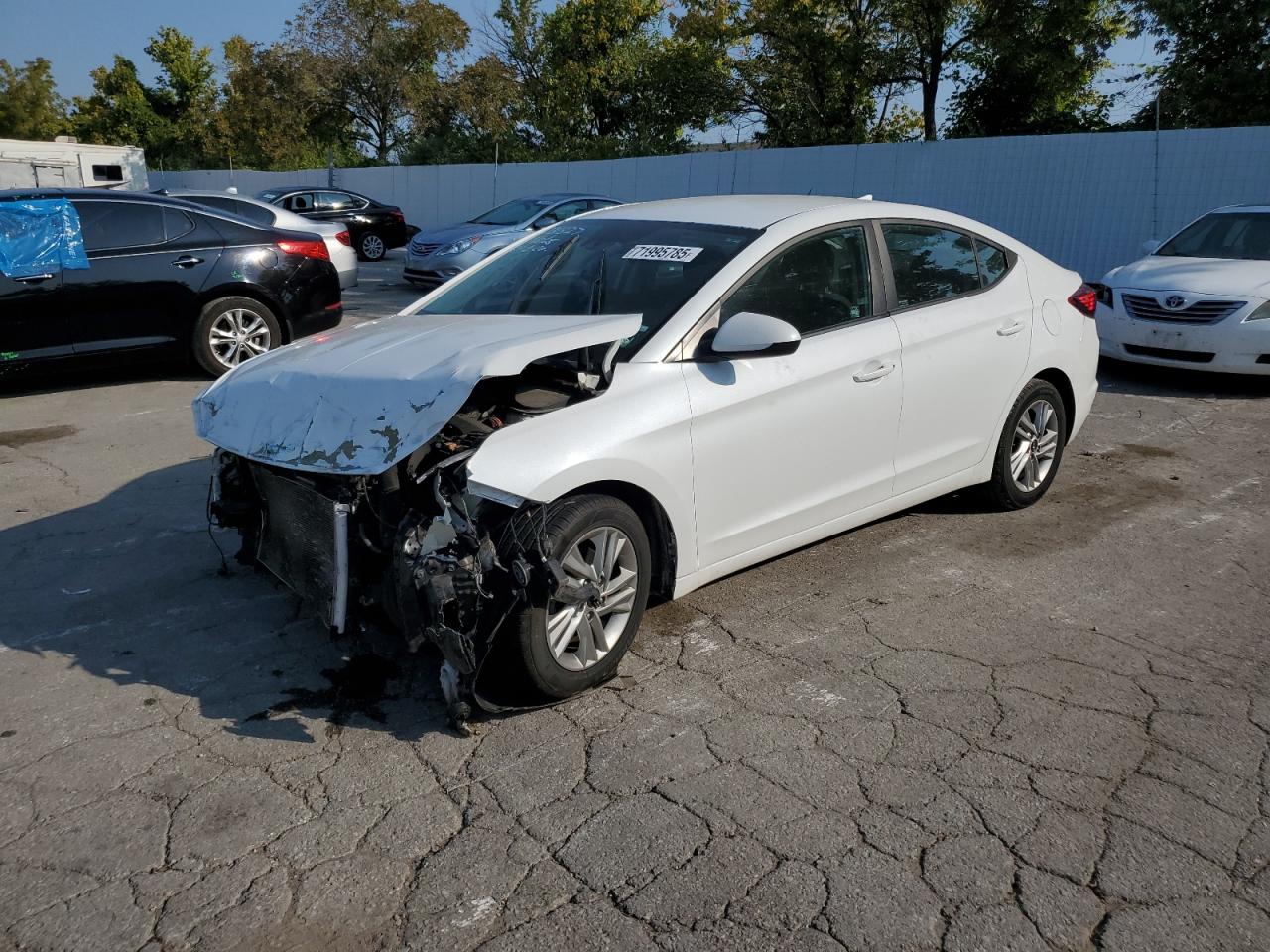 2020 HYUNDAI ELANTRA