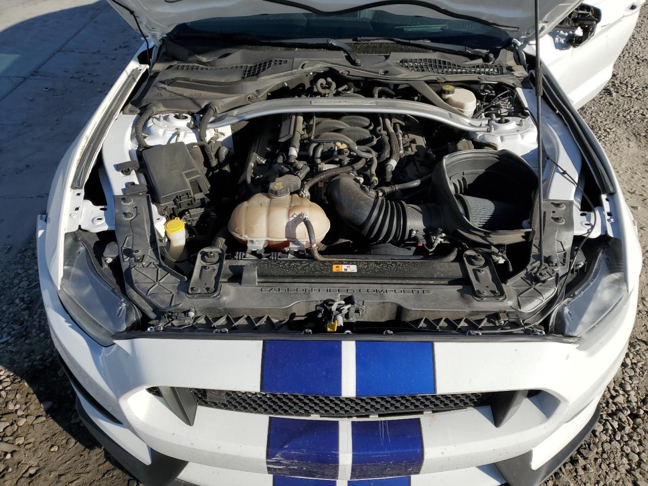 2016 FORD MUSTANG SHELBY GT350 photo 31