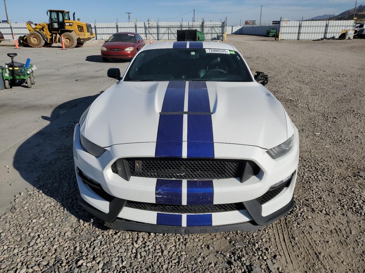 2016 FORD MUSTANG SHELBY GT350 photo 13