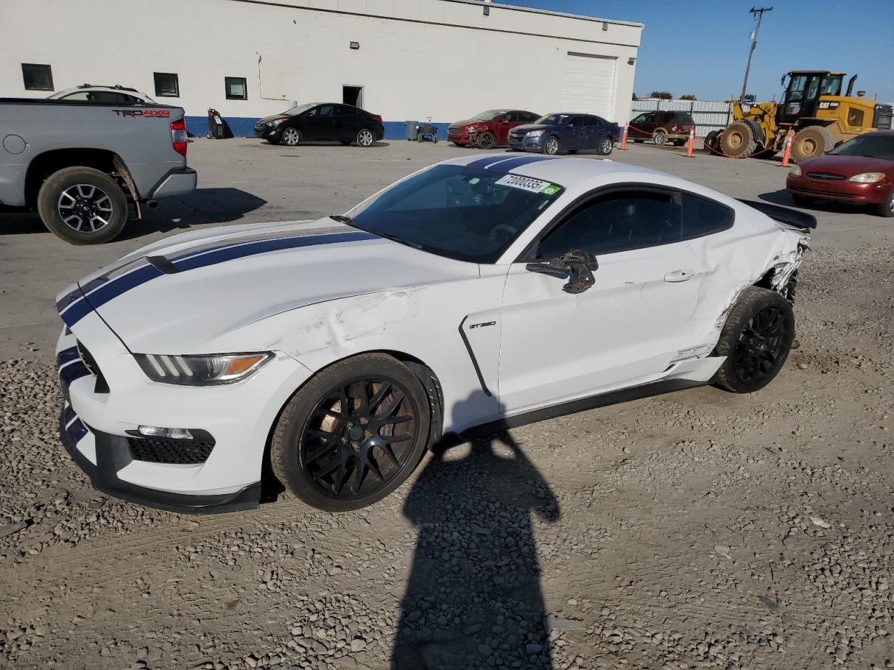 2016 FORD MUSTANG