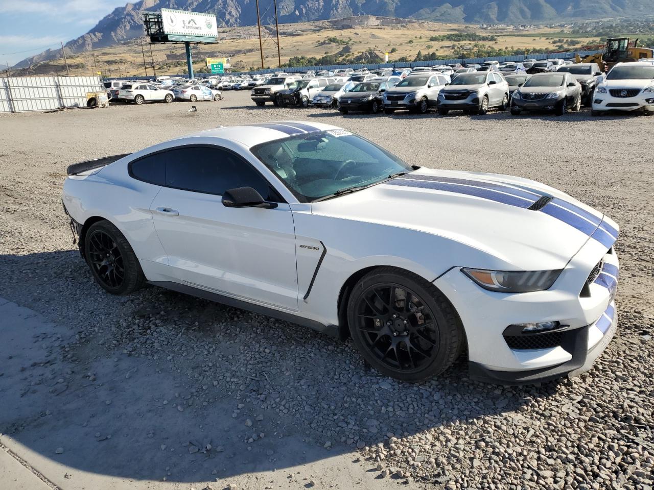 2016 FORD MUSTANG SHELBY GT350 photo 10