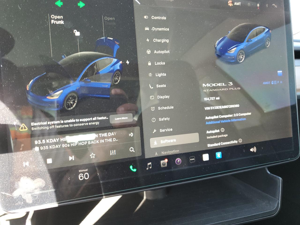 2019 TESLA MODEL 3 photo 17