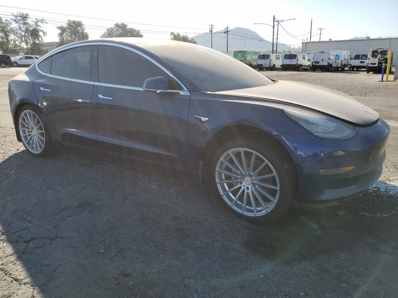 2019 TESLA MODEL 3 photo 7