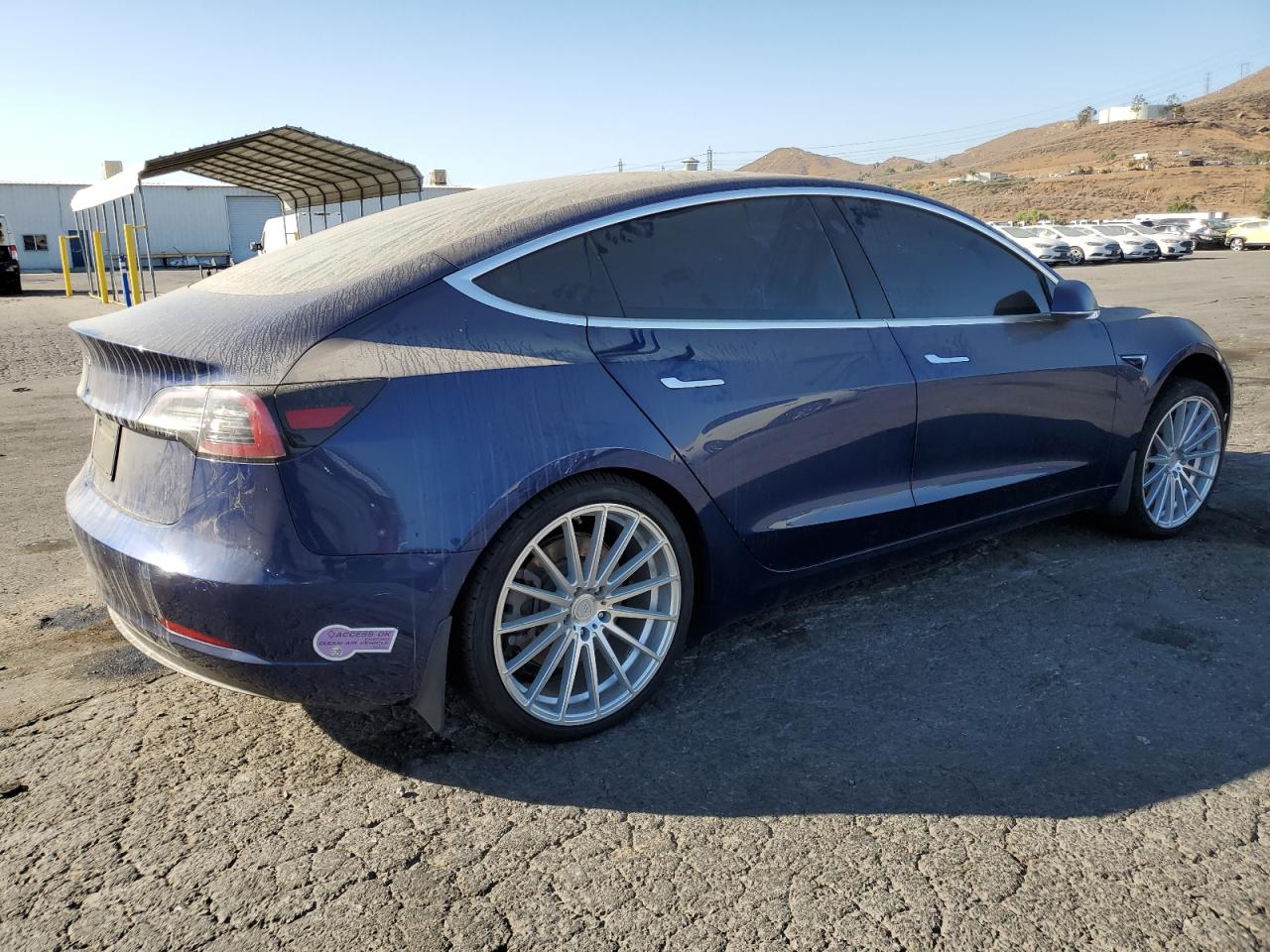 2019 TESLA MODEL 3 photo 5