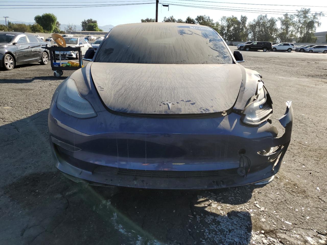 2019 TESLA MODEL 3 photo 9