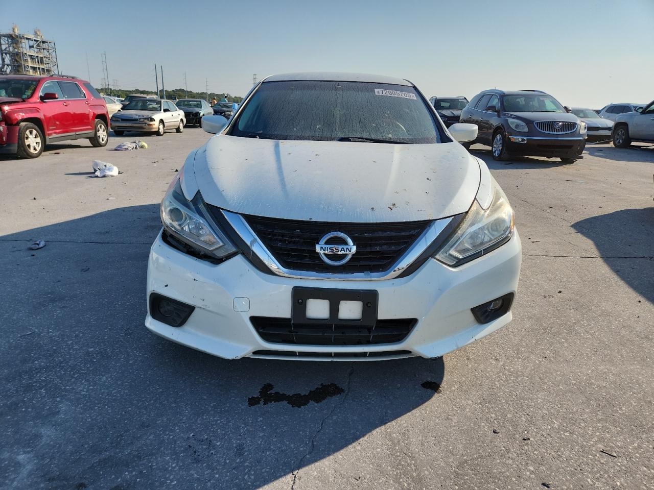 2017 NISSAN ALTIMA 2.5 photo 9