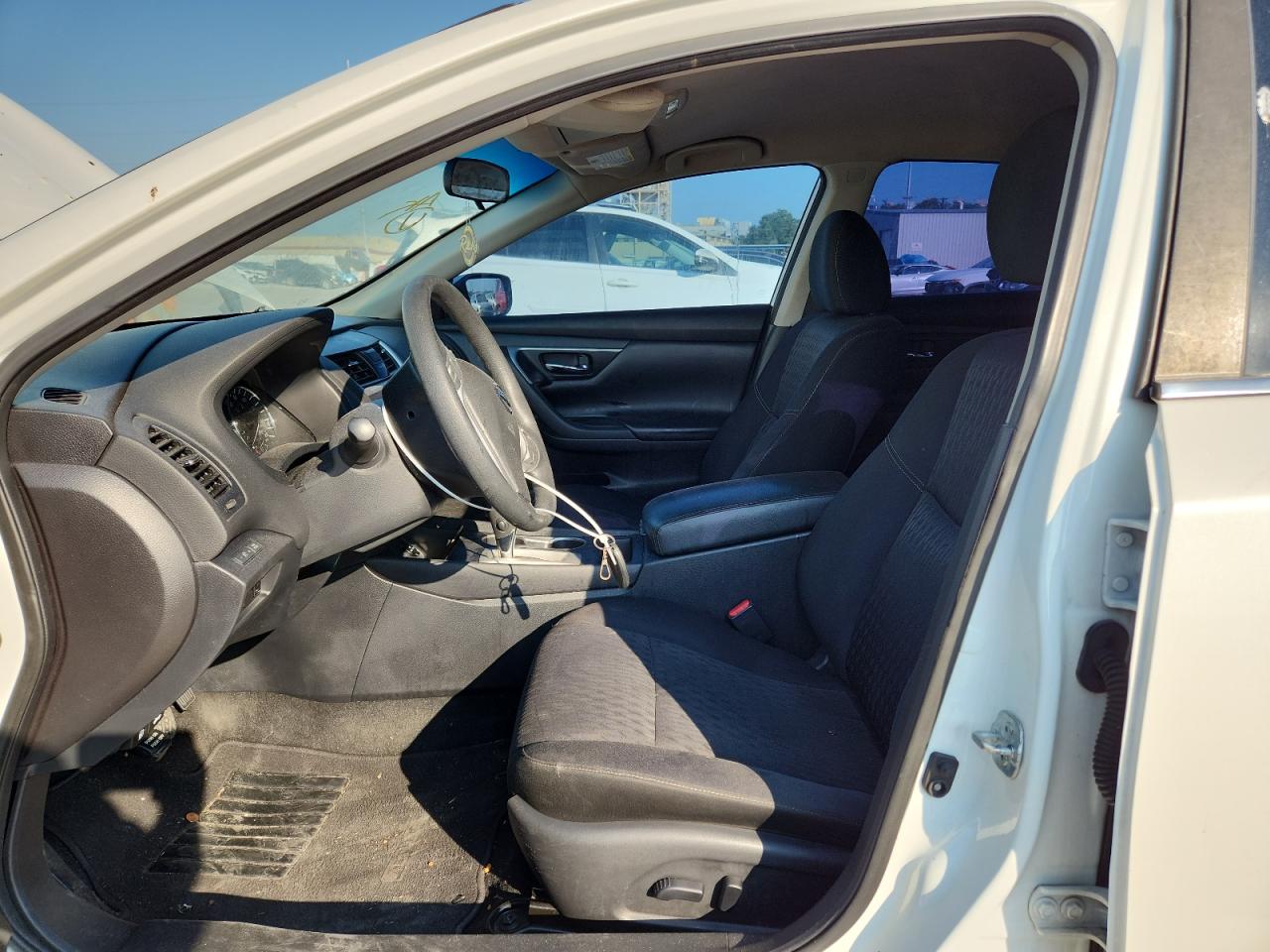 2017 NISSAN ALTIMA 2.5 photo 13