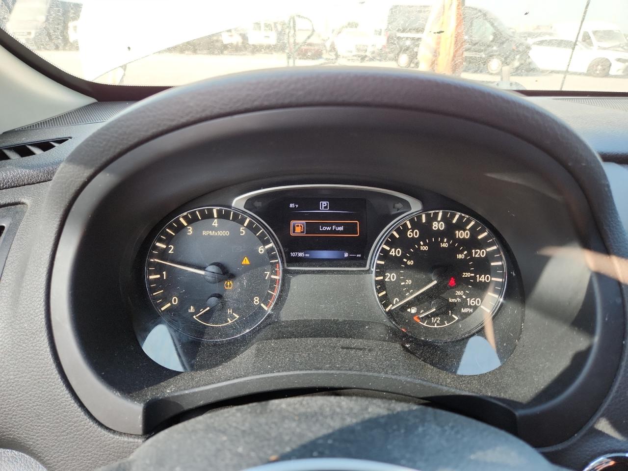2017 NISSAN ALTIMA 2.5 photo 17