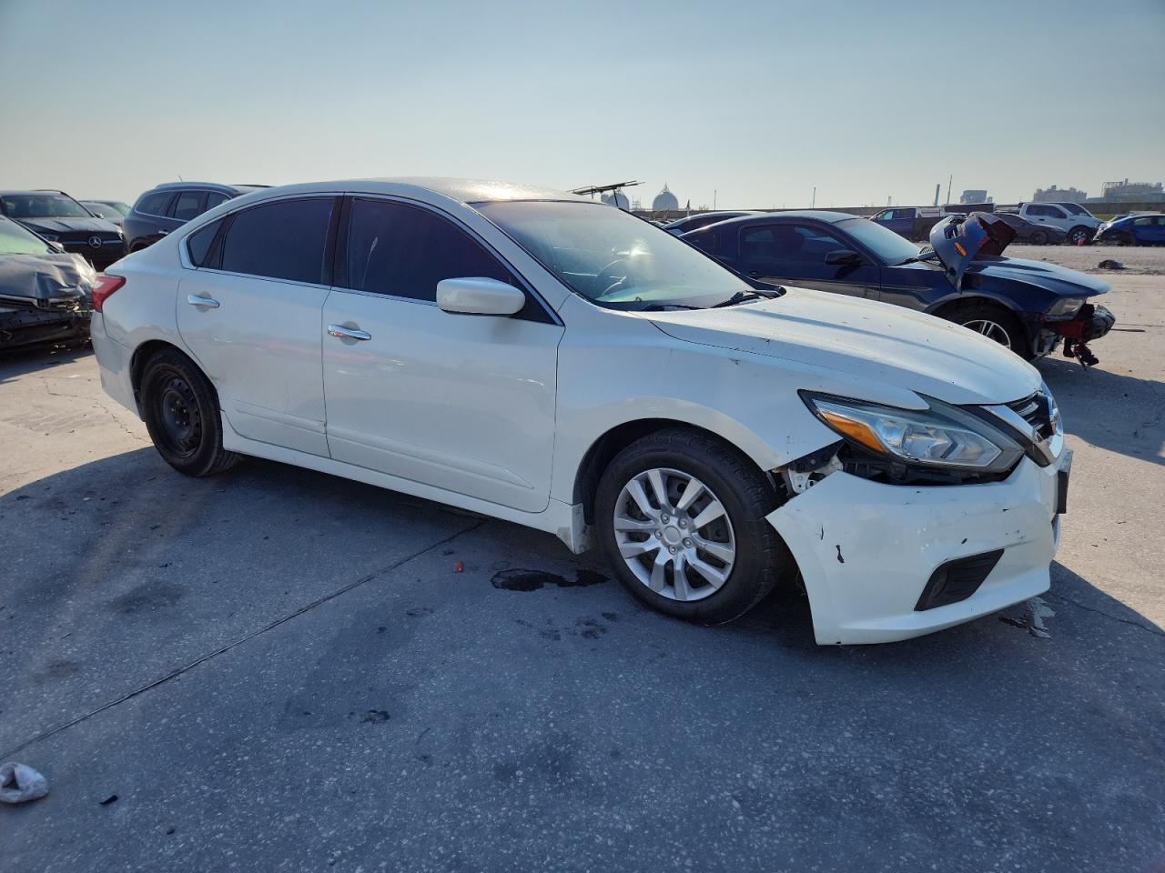 2017 NISSAN ALTIMA 2.5 photo 7