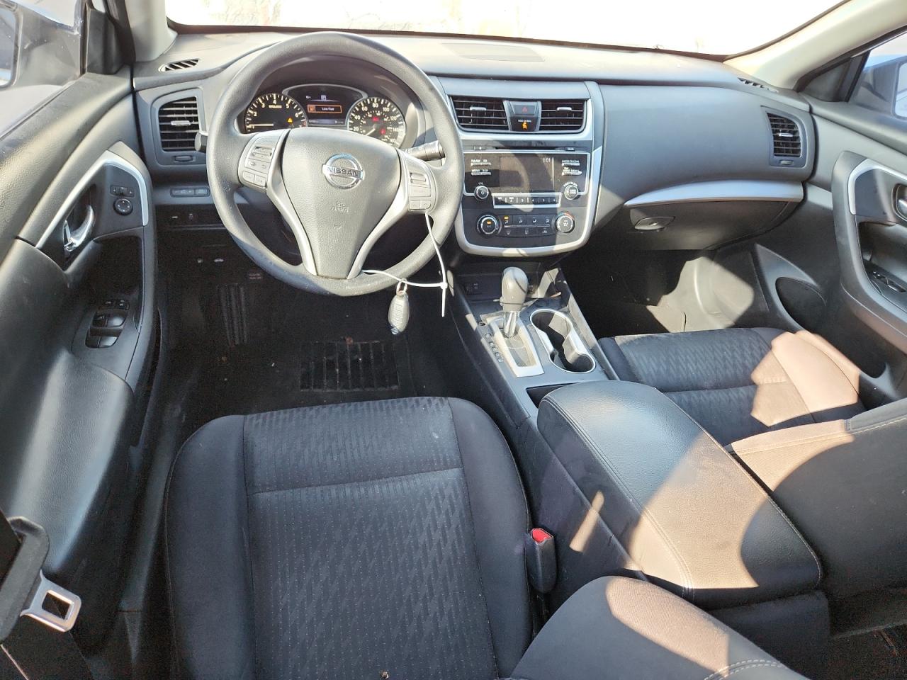 2017 NISSAN ALTIMA 2.5 photo 15