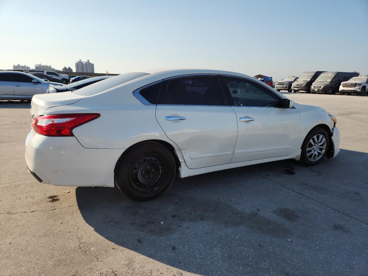 2017 NISSAN ALTIMA 2.5 photo 5