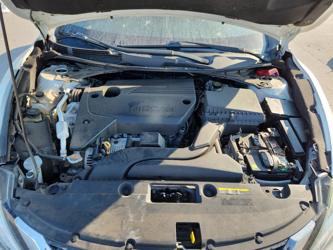 2017 NISSAN ALTIMA 2.5 photo 21