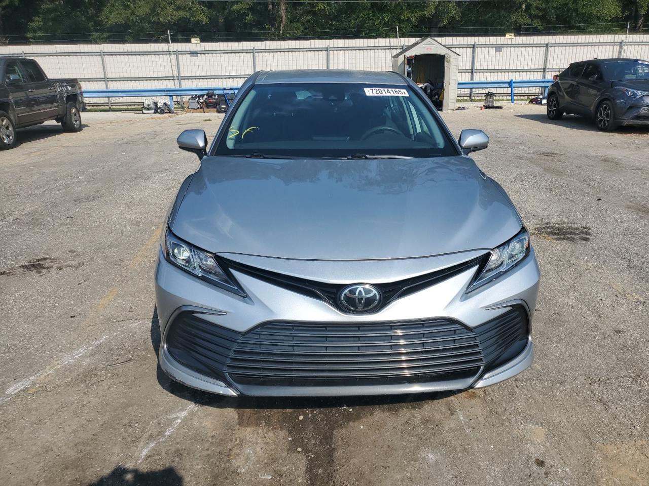 2021 TOYOTA CAMRY LE photo 13