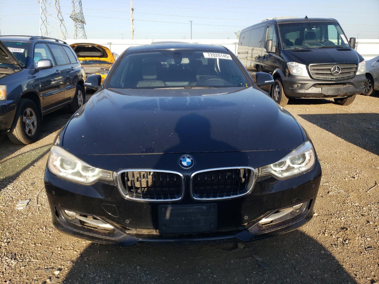 2013 BMW 328 XI SULEV photo 13