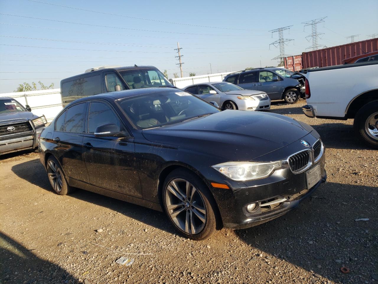 2013 BMW 328 XI SULEV photo 10