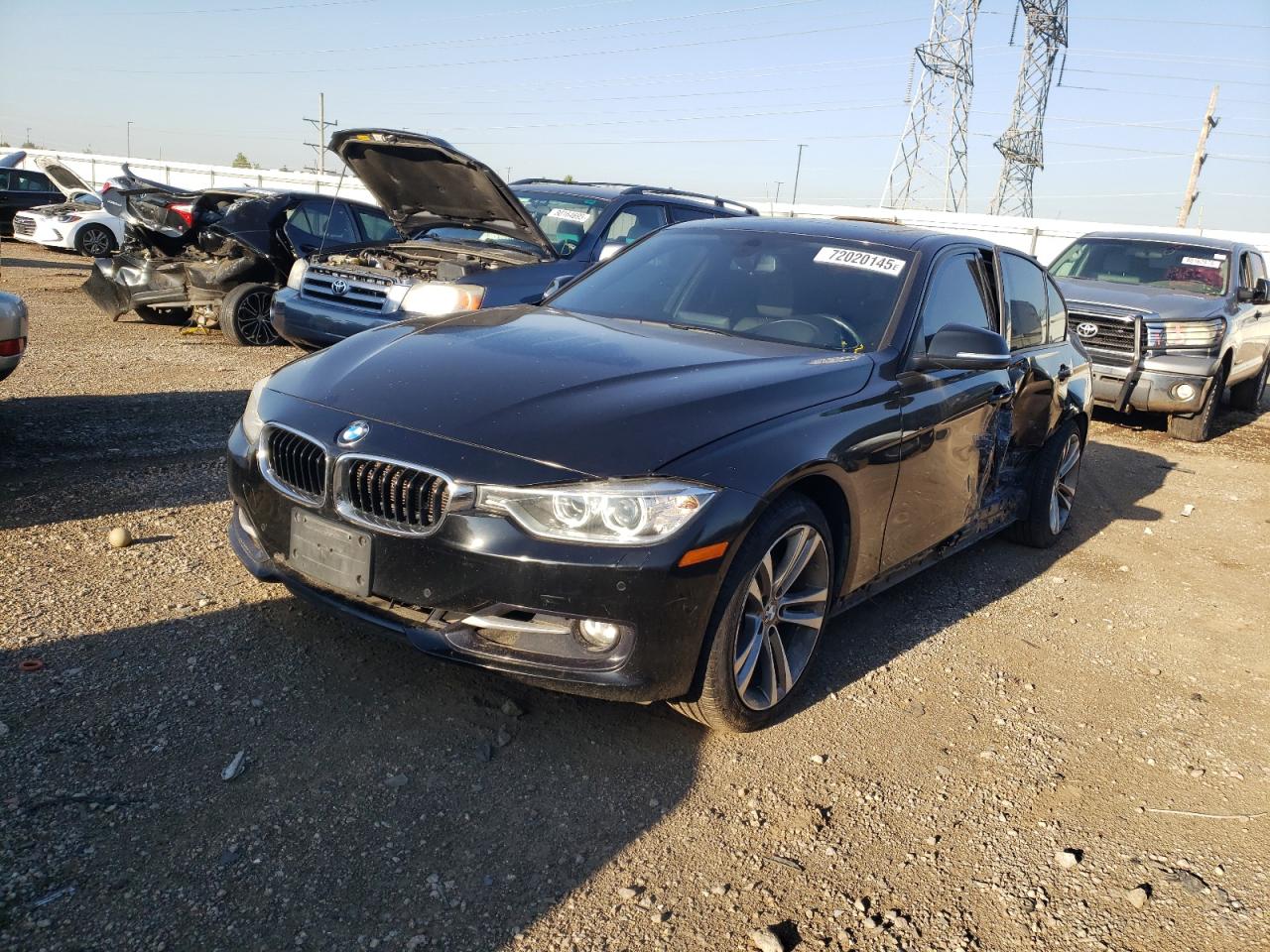 2013 BMW 328