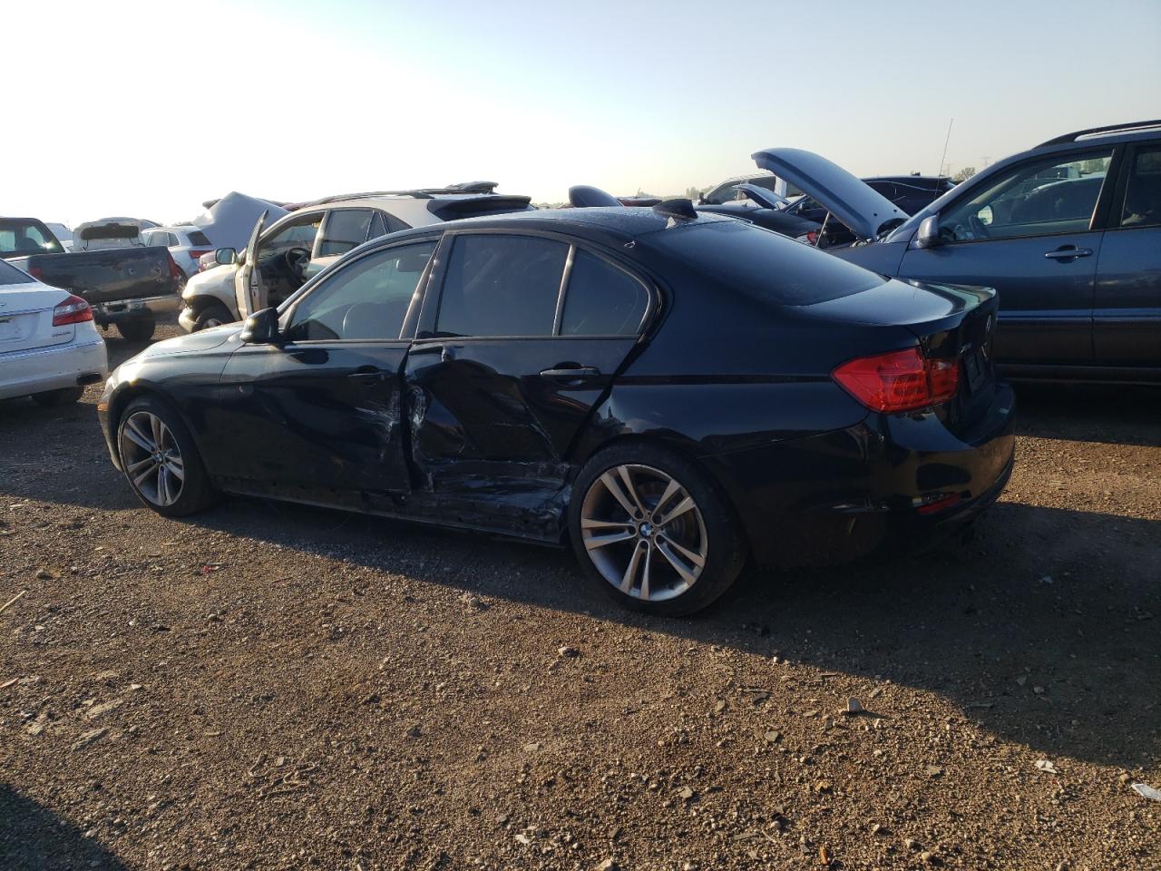 2013 BMW 328 XI SULEV photo 4