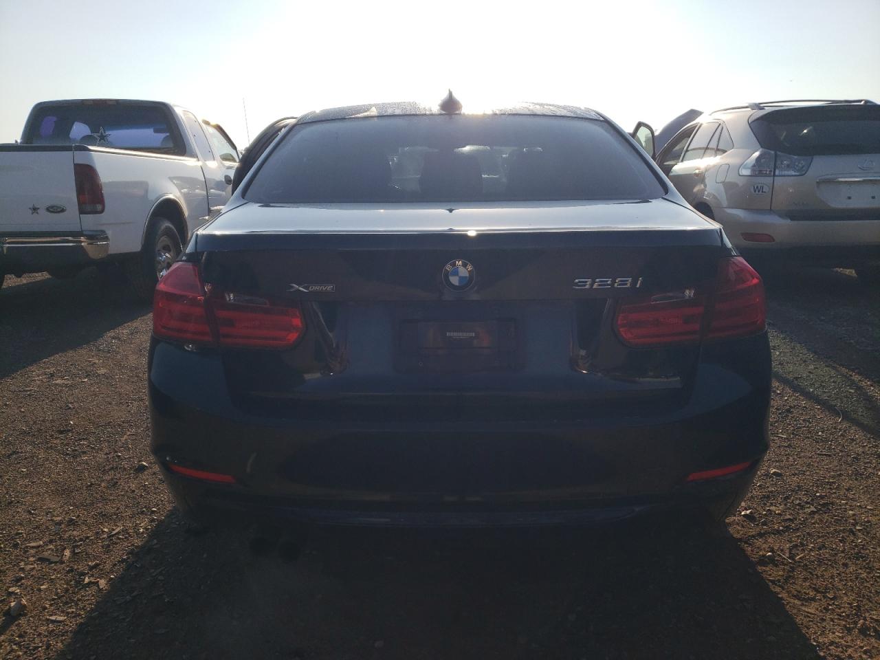 2013 BMW 328 XI SULEV photo 16
