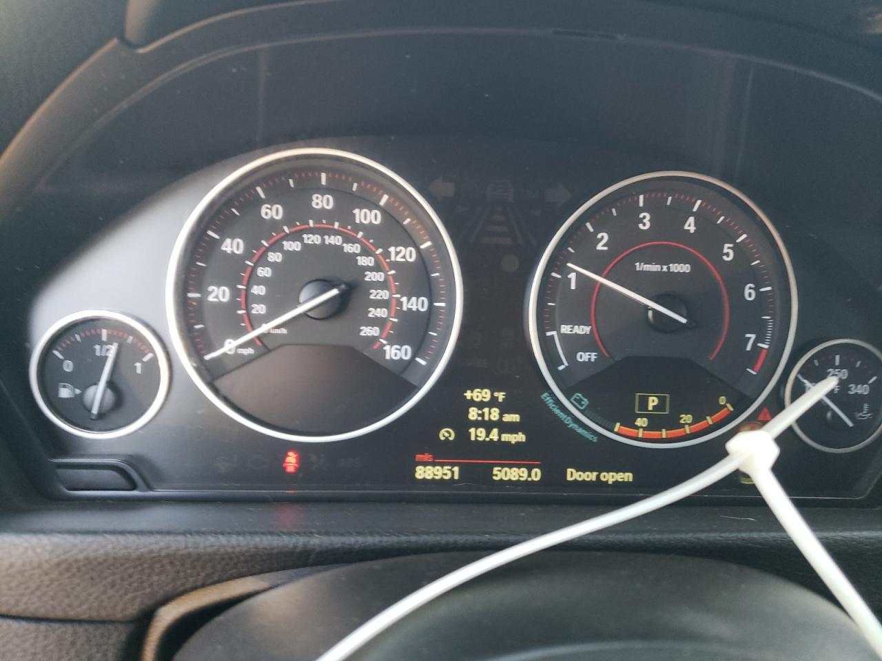 2013 BMW 328 XI SULEV photo 25
