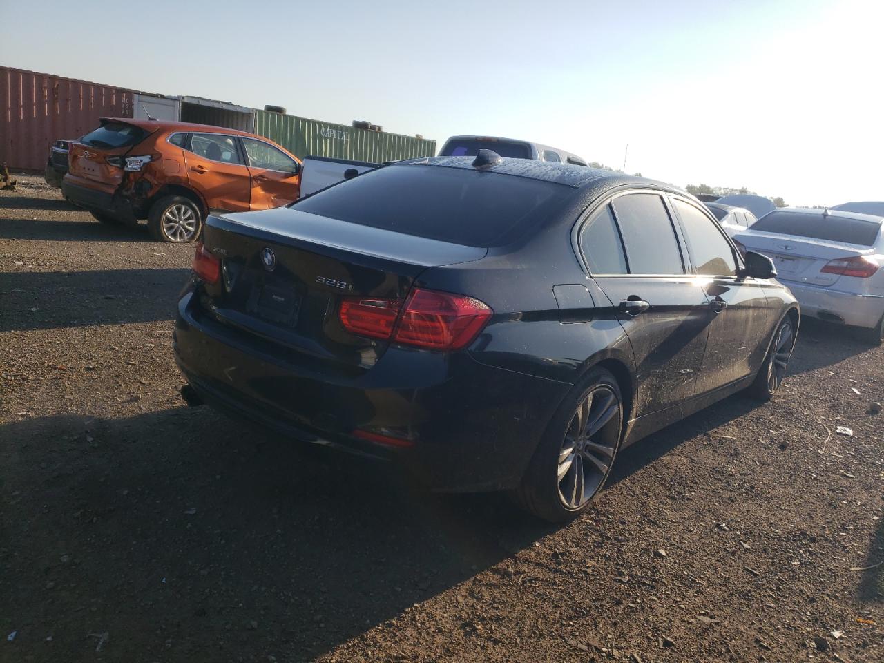 2013 BMW 328 XI SULEV photo 7
