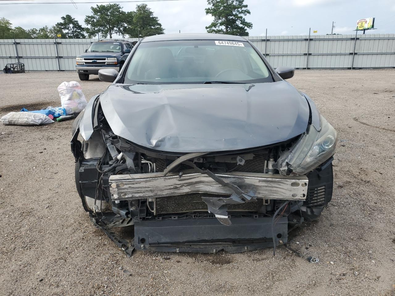 2017 NISSAN ALTIMA 3.5SL photo 9