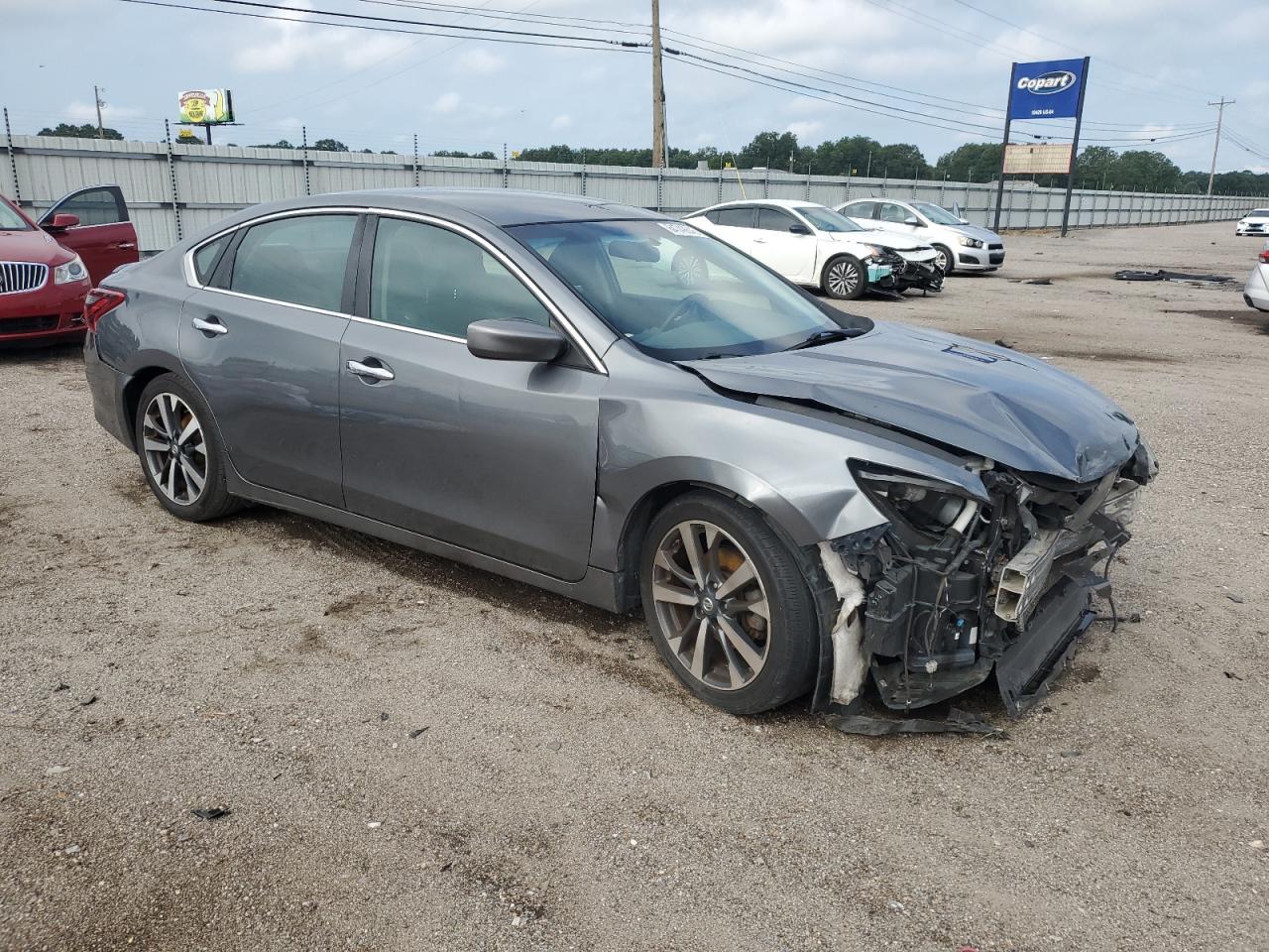 2017 NISSAN ALTIMA 3.5SL photo 7
