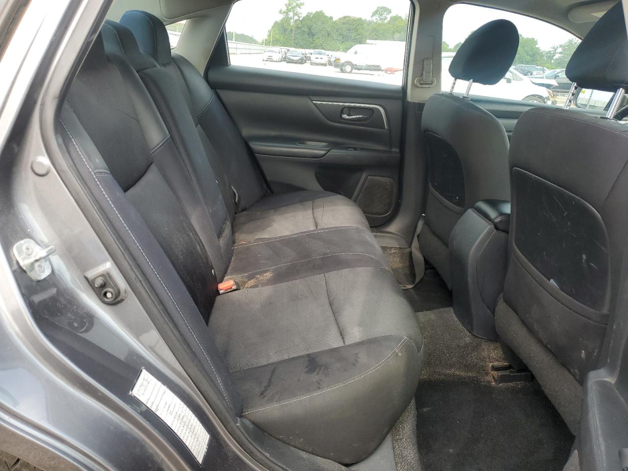 2017 NISSAN ALTIMA 3.5SL photo 19