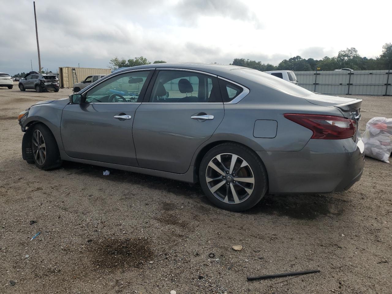 2017 NISSAN ALTIMA 3.5SL photo 3