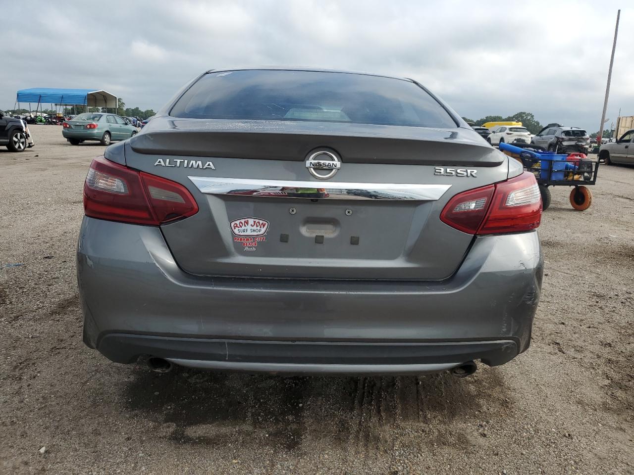 2017 NISSAN ALTIMA 3.5SL photo 11