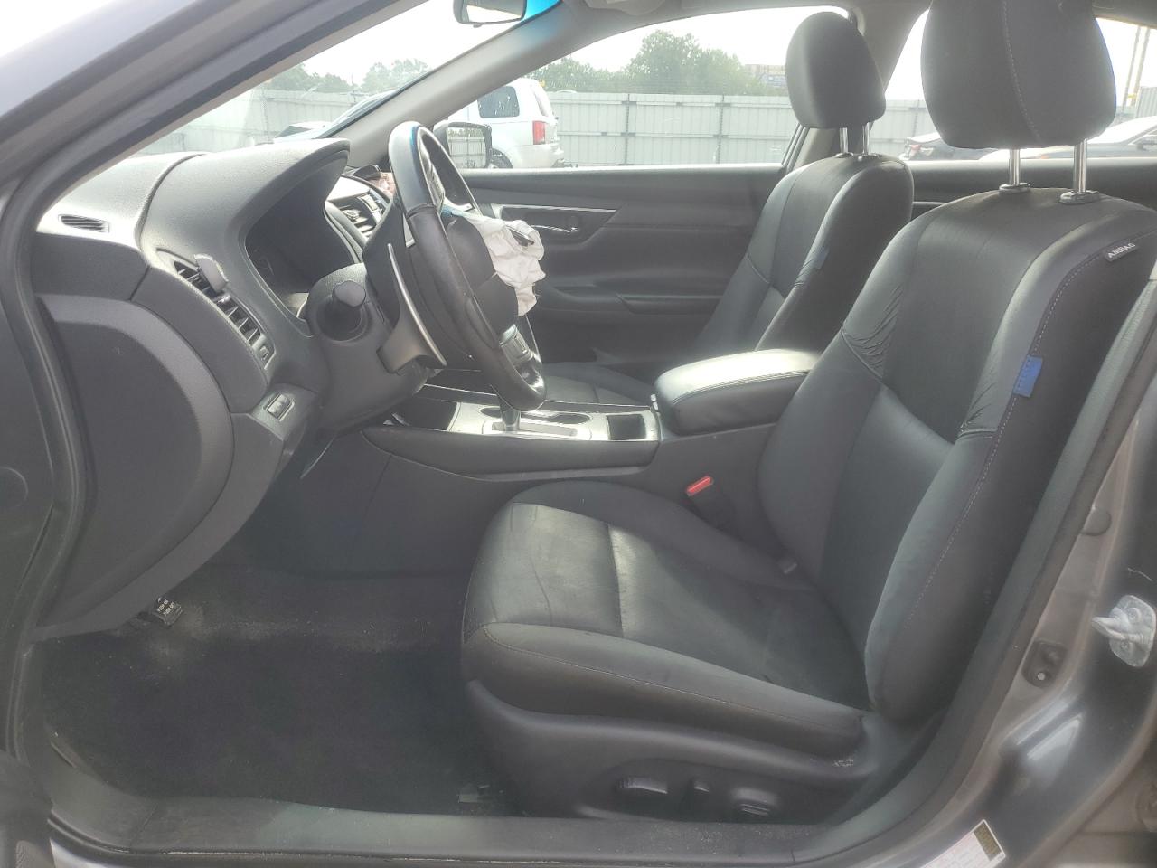 2017 NISSAN ALTIMA 3.5SL photo 13